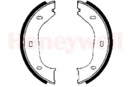 Комлект тормозных накладок BENDIX 361159B