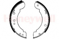 Комлект тормозных накладок BENDIX 361182B