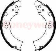 Комлект тормозных накладок BENDIX 361306B