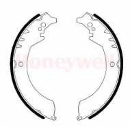 Комлект тормозных накладок BENDIX 361385B