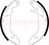 Комлект тормозных накладок BENDIX 362309B