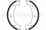 Комлект тормозных накладок BENDIX 362375B