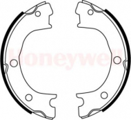 Комлект тормозных накладок BENDIX 362417B