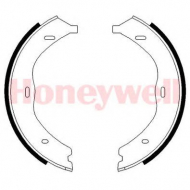 Комлект тормозных накладок BENDIX 362455B