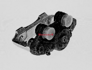 Тормозной суппорт BENDIX 691762B