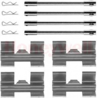 Комплектующие BENDIX 792057B