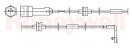 Контакт BENDIX 581373