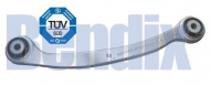 Рычаг независимой подвески колеса BENDIX 041760B