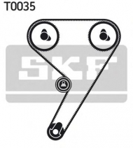 Ременный комплект SKF VKMA 02005