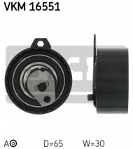 Ролик SKF VKM 16551