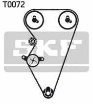 Ременный комплект SKF VKMA 07310
