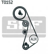 Ременный комплект SKF VKMA 01907