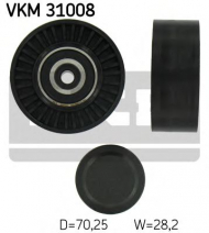Ролик SKF VKM 31008