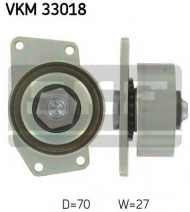 Ролик SKF VKM 33018