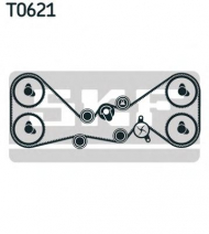 Ременный комплект SKF VKMS 98112