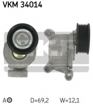 Ролик SKF VKM 34014