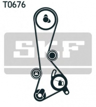 Ременный комплект SKF VKMA 91203