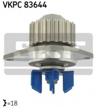 Насос SKF VKPC 83644
