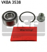 Комплект подшипника SKF VKBA 3538