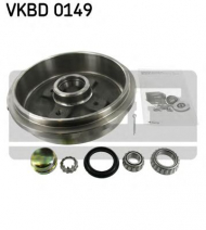 Тормозный барабан SKF VKBD 0149