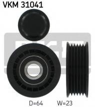 Ролик SKF VKM 31041