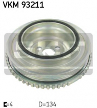 Ременный шкив SKF VKM 93211