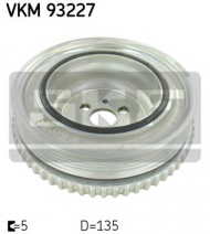 Ременный шкив SKF VKM 93227