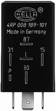 Реле HELLA 4RP 008 189-101