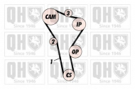 Ремень QUINTON HAZELL QTB327