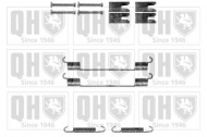 Комплектующие QUINTON HAZELL BFK453