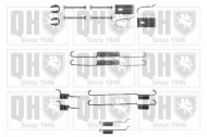 Комплектующие QUINTON HAZELL BFK454