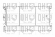 Теплообменник QUINTON HAZELL QER1461