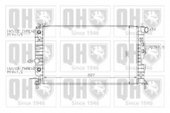 Теплообменник QUINTON HAZELL QER1699