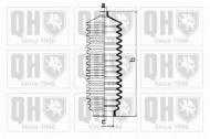 Комплект пыльника QUINTON HAZELL QG1036