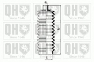 Комплект пыльника QUINTON HAZELL QG1060