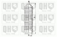 Комплект пыльника QUINTON HAZELL QG1179