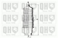 Комплект пыльника QUINTON HAZELL QG1271