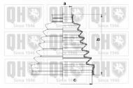 Комплект пыльника QUINTON HAZELL QJB1080