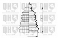 Комплект пыльника QUINTON HAZELL QJB2747