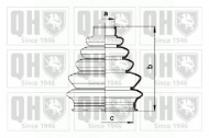 Комплект пыльника QUINTON HAZELL QJB856
