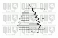 Комплект пыльника QUINTON HAZELL QJB876