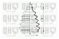 Комплект пыльника QUINTON HAZELL QJB924