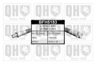 Шлангопровод QUINTON HAZELL BFH5183