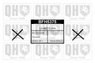 Шлангопровод QUINTON HAZELL BFH5375