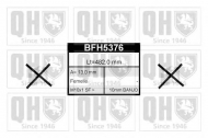 Шлангопровод QUINTON HAZELL BFH5376