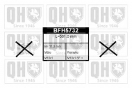 Шлангопровод QUINTON HAZELL BFH5732