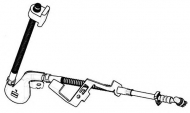 Шлангопровод FERODO FHY2657