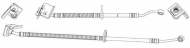 Шлангопровод FERODO FHY2789