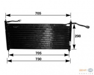 Конденсатор HELLA 8FC 351 035-101