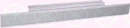 Порог KLOKKERHOLM 6840001